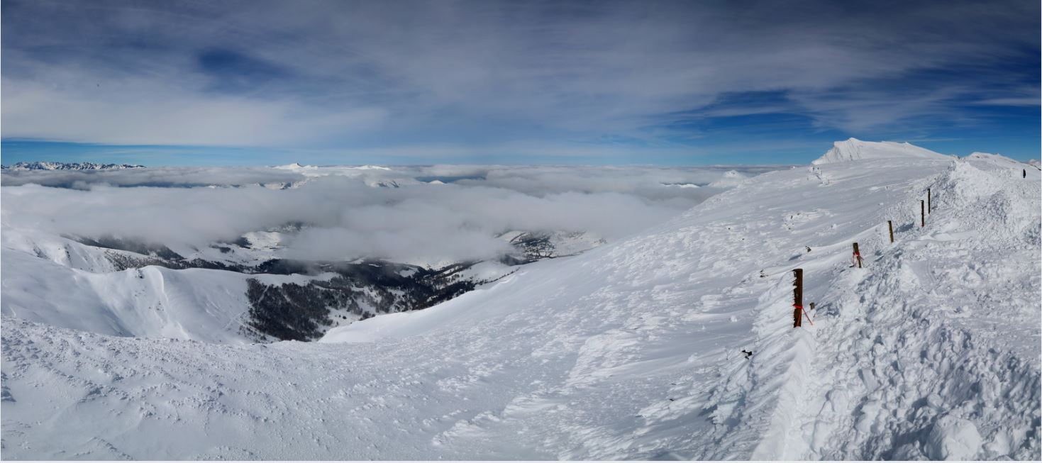 Alto Campoo abre su temporada de esquí este próximo jueves